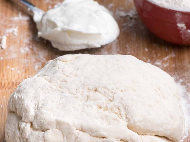 Greek yogurt! It works great in place of oil in baking, and in place of mayo or cream in sauces. I also make my own nonfat greek yogurt in my instant pot, and its super easy! Also try it in a marinade instead of oil