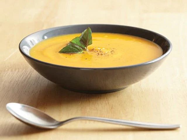I tried this recipe - I just used regular potato instead of sweet but I will try to recreate it with sweet. Do you have more interesting soup ideas? 