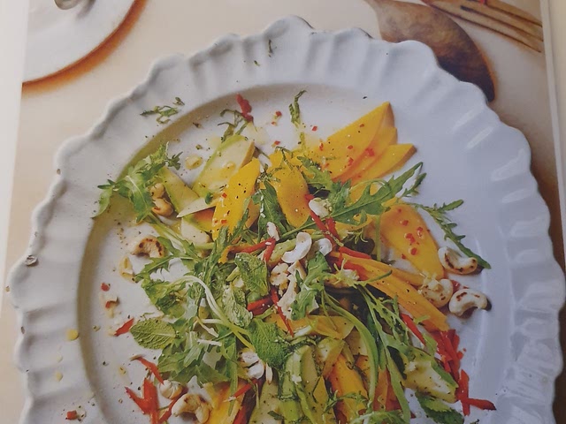 Not a dressing per say, but it’s an amazing salad!