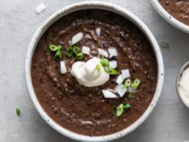 Black Bean Soup