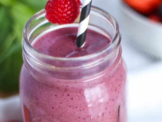 Frozen berries for me! 