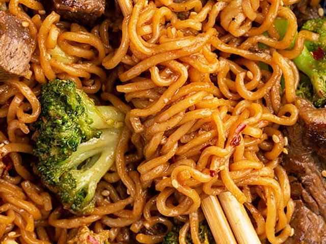 What about the sause?