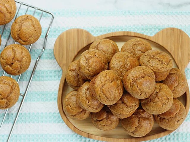 Try these muffins