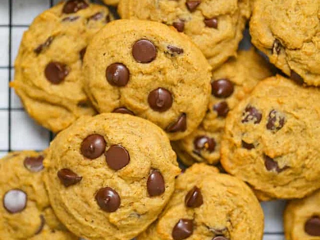 I'm a little late, but I absolutely looooove these cookies