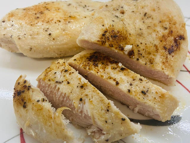 For the juiciest cutlets, sous vide is the way to go!