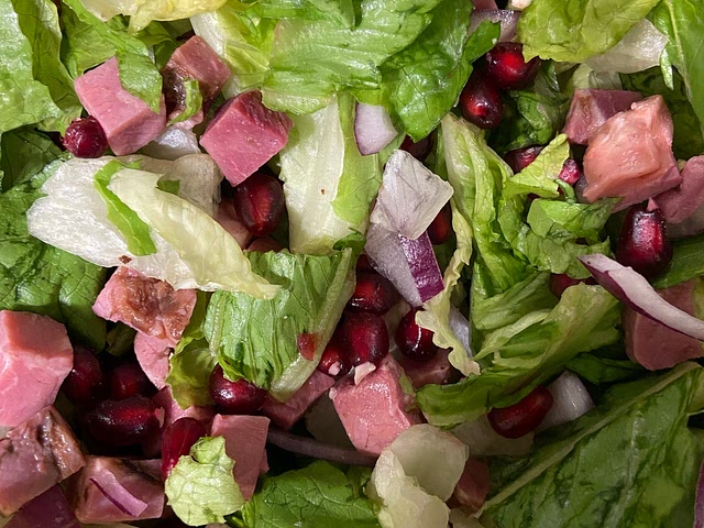 Perfect appetizer