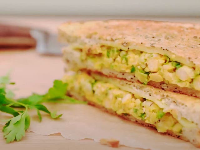 Why did my chickpeas not mash, and my spices not enhance the flavor?