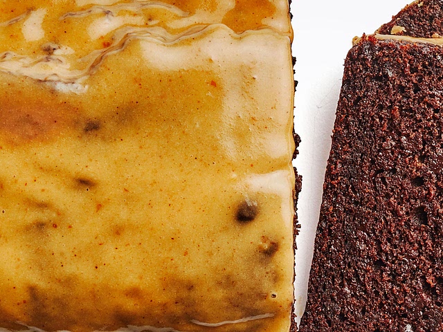 I haven’t made this but I also bookmarked it as one to potentially try this year as a pumpkin pie alternative
