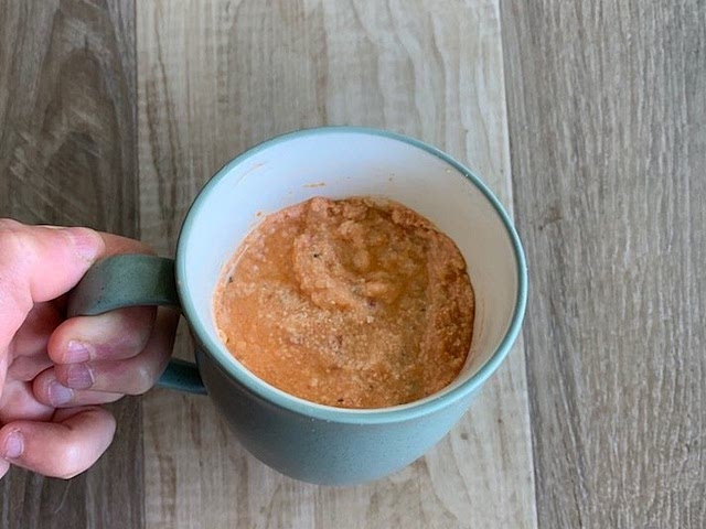 I found this quick recipe that is suitable for all phases, with some modifications.
