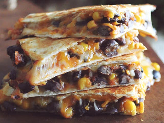 Tortilla Size