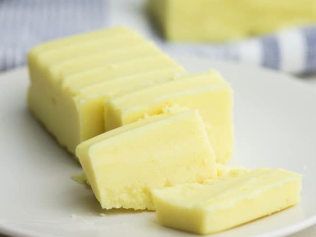 there are many butter replacements that you can choose from, like vegan butter, dairy-free yogurt, coconut butter, nut butter, applesauce, olive oil, coconut oil,  mashed banana and mashed avocado. Also here’s a simple vegan butter recipe to make your own at home. 