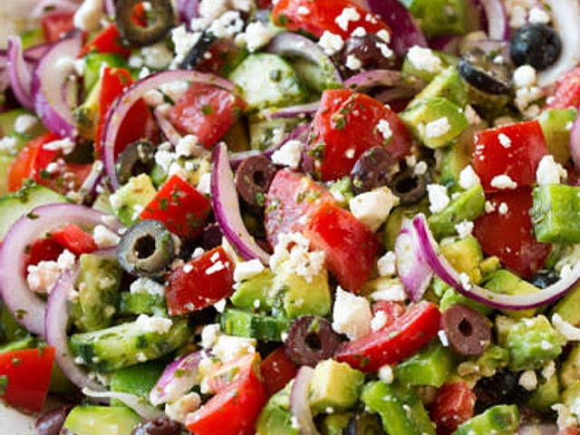 Love me some feta cheese