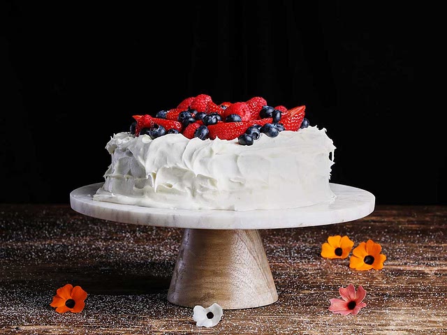 hmm when I have some time, I'll opt to try a new recipe or a new ingredient or sometimes just something elaborate! Attaching a recipe for an elaborate cake. What could be better? 

let me know if you end up trying it! 