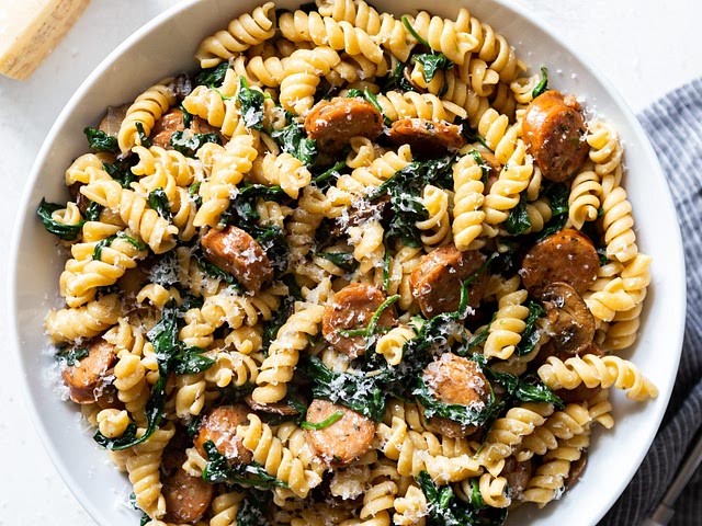 Simple but tasty :) Not super fancy but one of my favourite recipes.