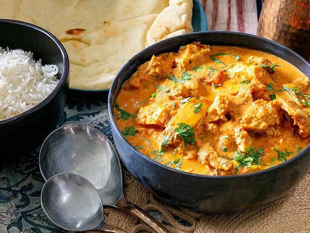 Our Butter Chicken is our main use for the Instant Pot. So Good. 