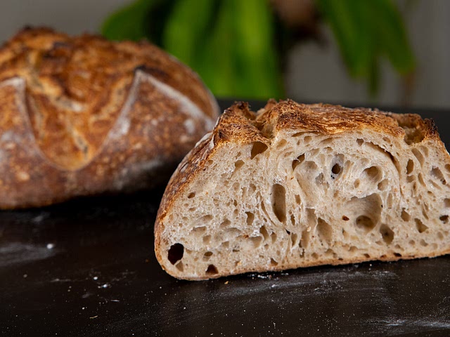 Alan this recipe is somewhat time consuming but it produces the absolute best sourdough bread or just bread period that I’ve ever made. There’s a video and I highly recommend you watch it numerous times and cue it up while you’re making the bread. The execution of perfect sourdough is the marriage of technique and detail. Follow the recipe to the letter and exact measurements and I promise you will impress yourself and your friends with bread they will swear you bought from an artisan bread bakery. Good luck and let me know how it goes.