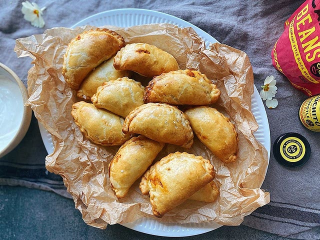 I agree that a lot of cultures have their version of the empanada. As a big fan of Mexican cuisine, I know from a bit of research that the empanada made its way to Mexico in the 16th century via the Spanish who shared their beloved pastry recipes with the Maya and Aztecs. We've been inspired by these crumbly delights too, have you tried our recipe for beef empanadas?