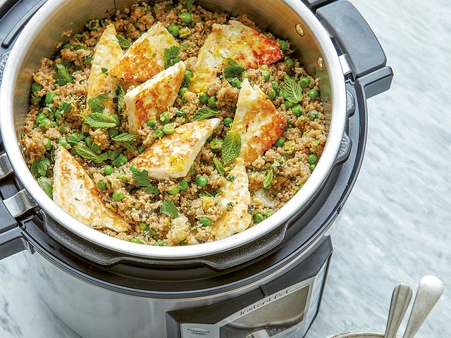 This one is fast, easy and delicious!