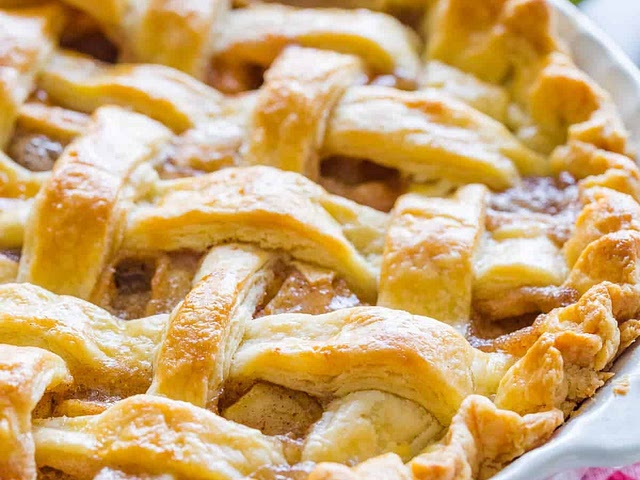 I have a ton of questions. I’ve never baked an apple pie before and I was planning to do so for thanksgiving. Here are my questions. 