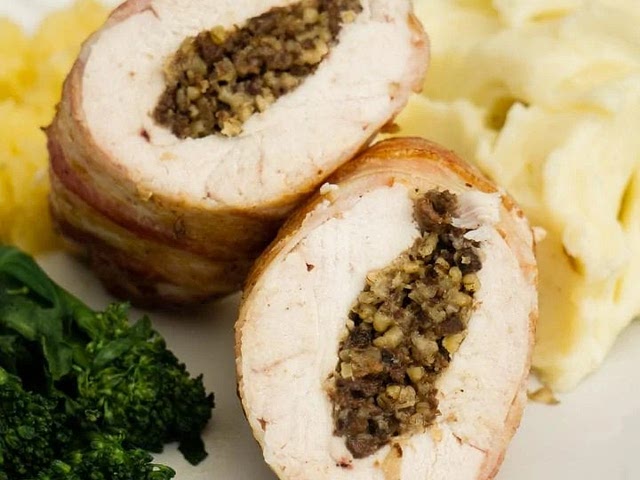 Traditional Scottish dishes for Burns Night
