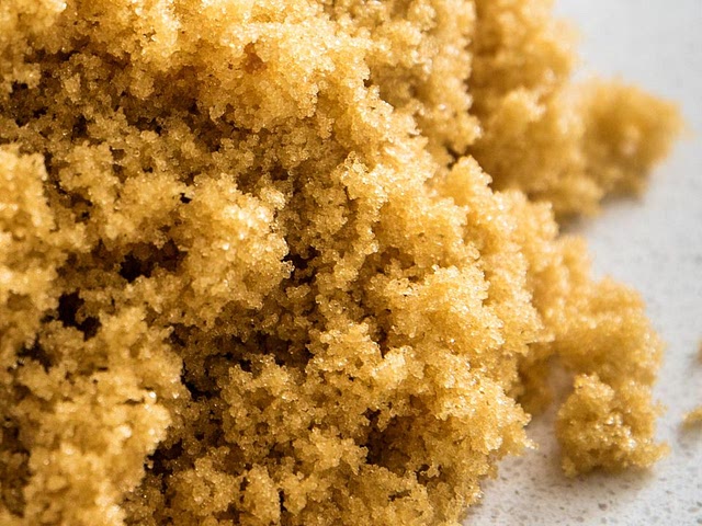 I'll go first! I don't buy brown sugar anymore - I make it! Molasses lasts forever and it's easier to make on demand. I've done it both with my stand mixer and with a fork!