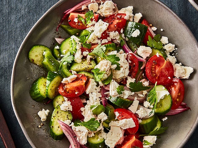What to eat at 92F and survive summer heat? 🥵