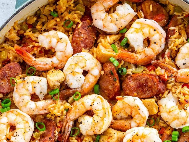 If you want to make the Cajun spice...
