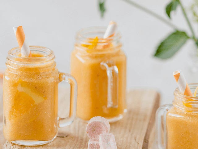 Orange zest