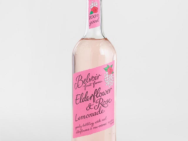 Not entirely a mocktail, but at World Market they have these delicious flavored sparkling drinks (sweetened) that feel like cocktails if you add a lemon or lime! I'm partial to the Elderflower and Rose Lemonade. I love cocktails with elderflower, so having this kind of bubbly elderflower drink is great! They also have a Cucumber soda that's delicious (just add a sprig of mint and a smashed cucumber!)