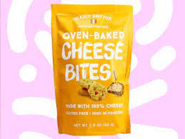 Trader Joe's Cheese Bites if I'm replacing croutons.  Pistachios are one of my favorite nuts to put in salads