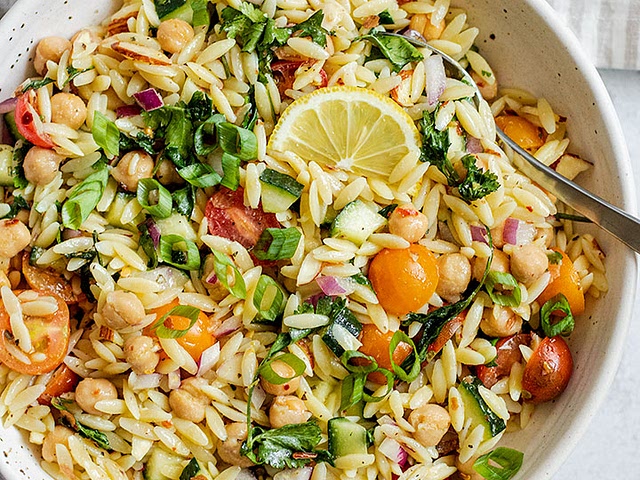 Thanks so much for sharing! Is it this recipe from Plant based RD? I've went ahead and imported it to Whisk to easily save and share the recipe