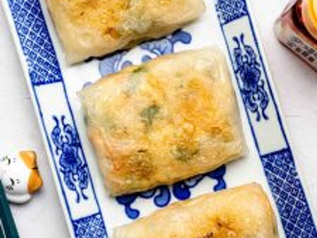 What another fills can be in these dumplings