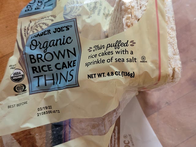 these ones from Trader Joe's. tried them for the first time.