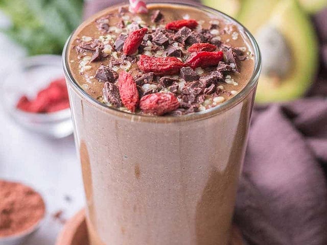 This is my go-to recipe when I need a boost!