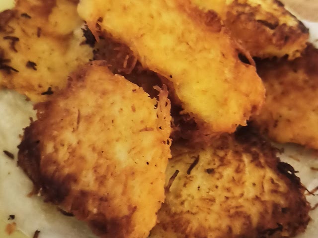 Hi, I made draniki today and I liked it. It was an interesting and new taste of potatoes.