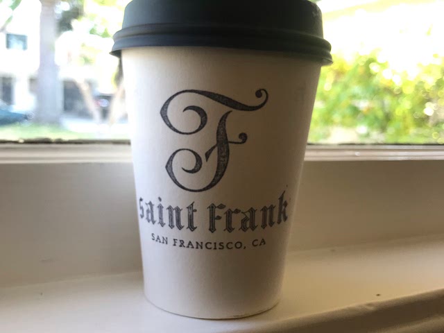 There is always room in my diet for a good latte ☕️