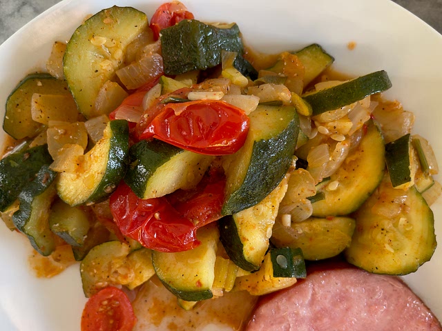 Sautéed Veggies