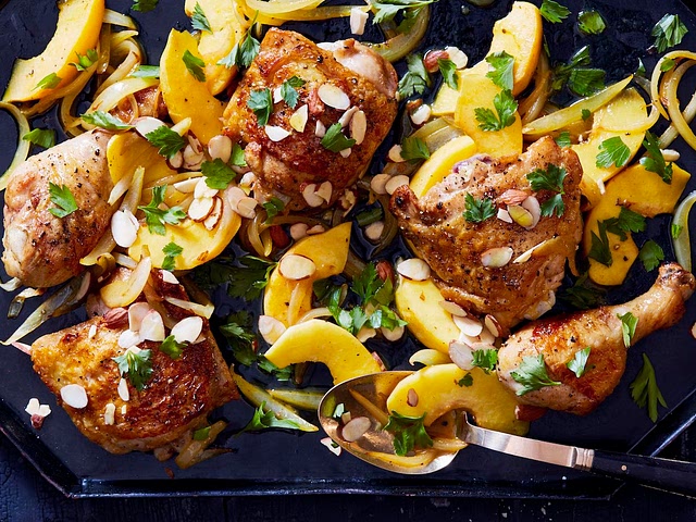 What are your favorite recipes that your mom made for your family when you were growing up?