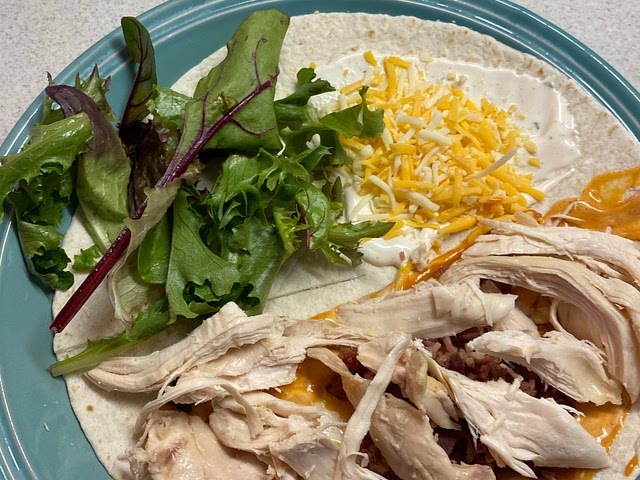 What is your favorite weekday meal?