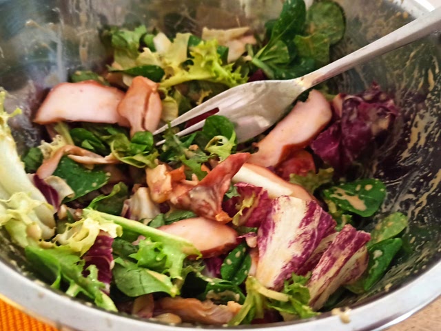 Chicken salad :)