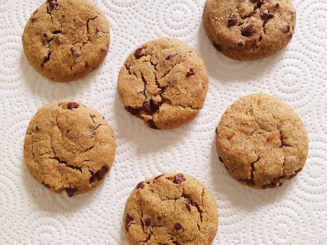 delicious cookies that will melt in your mouth!