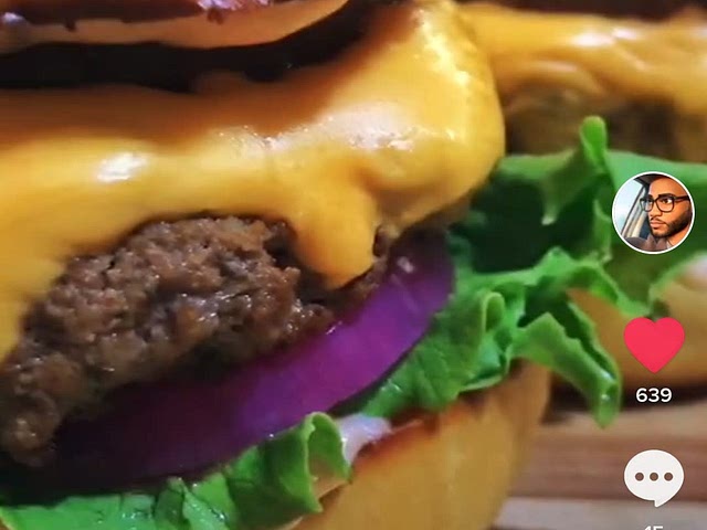 The super burger