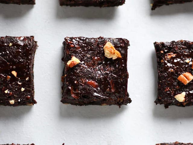 this one! the sea salt really intensifies the sweetness and elevates the whole flavor! 