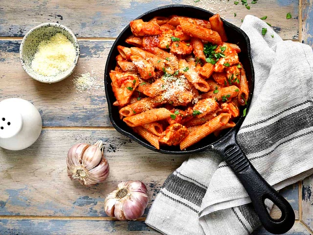 Chicken and cream cheese