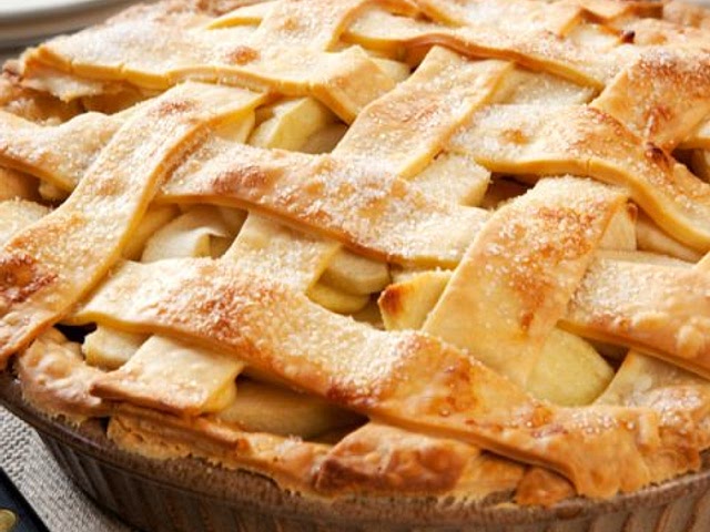 Good old apple pie, maybe? I love it because it reminds me that sometimes simple things are best! 