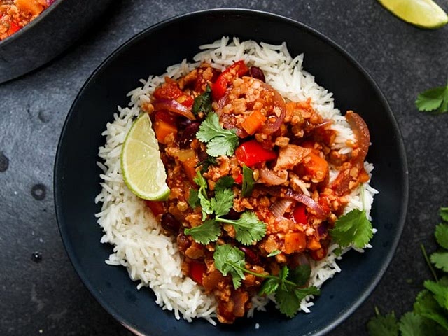 What is your favourite vegan lunch recipe?