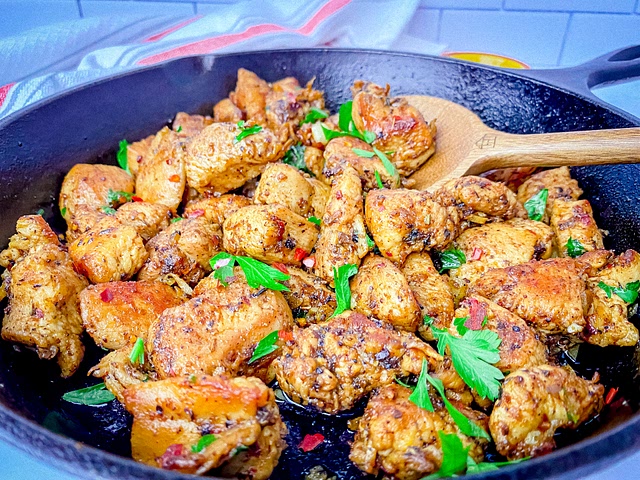 What's seasoning blend?