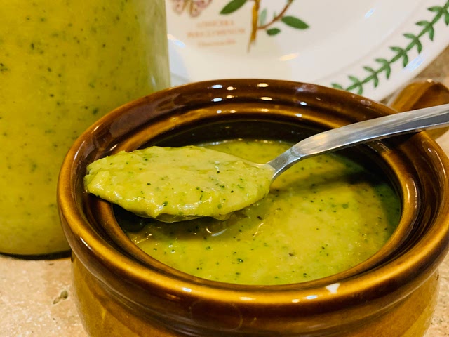 What makes this creamy? Could I not blend and instead add a cup of coconut milk? The recipe also says to add, "paper", what should this be?