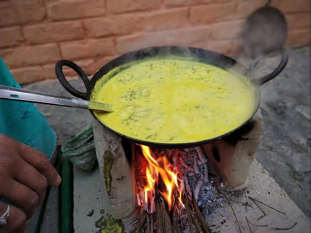 There are many such recipes but Kadhi comes first in it. Although kadhi is made even today, but now there has been a change in the process of making. In earlier times, kadhi was cooked for many hours on low flame. I am a Gujarati, so there are two other such dishes which come in this list are Magaj and Mohanthal. these are sweets dishes and And there are a few people who know how to make it in an authentic way.