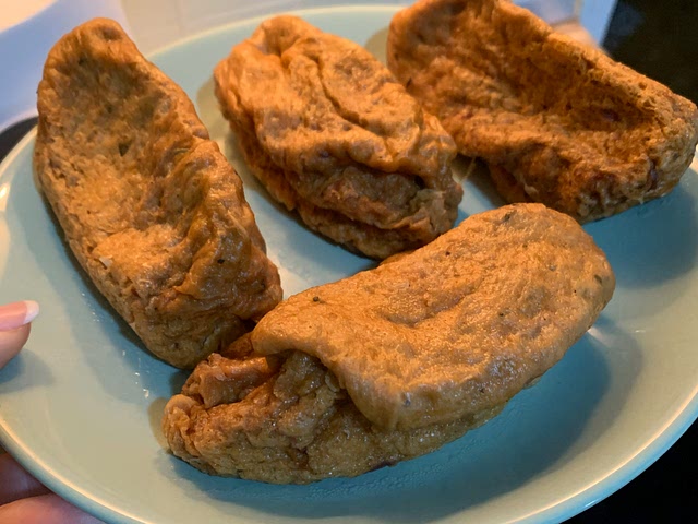 Home-made seitan sausages advice